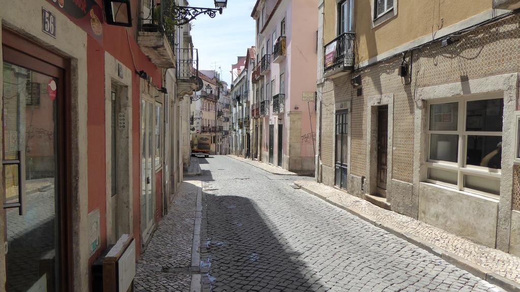 ליסבון Dobairro Suites At Bairro Alto מראה חיצוני תמונה
