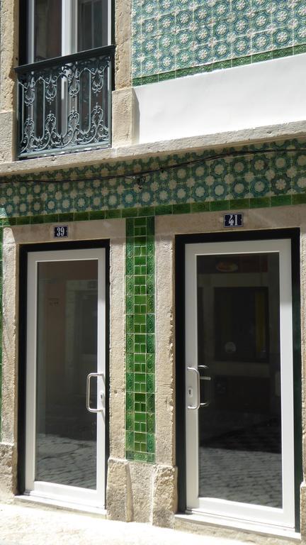 ליסבון Dobairro Suites At Bairro Alto מראה חיצוני תמונה