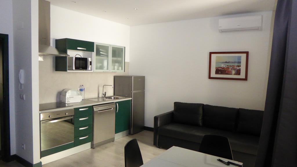 ליסבון Dobairro Suites At Bairro Alto מראה חיצוני תמונה