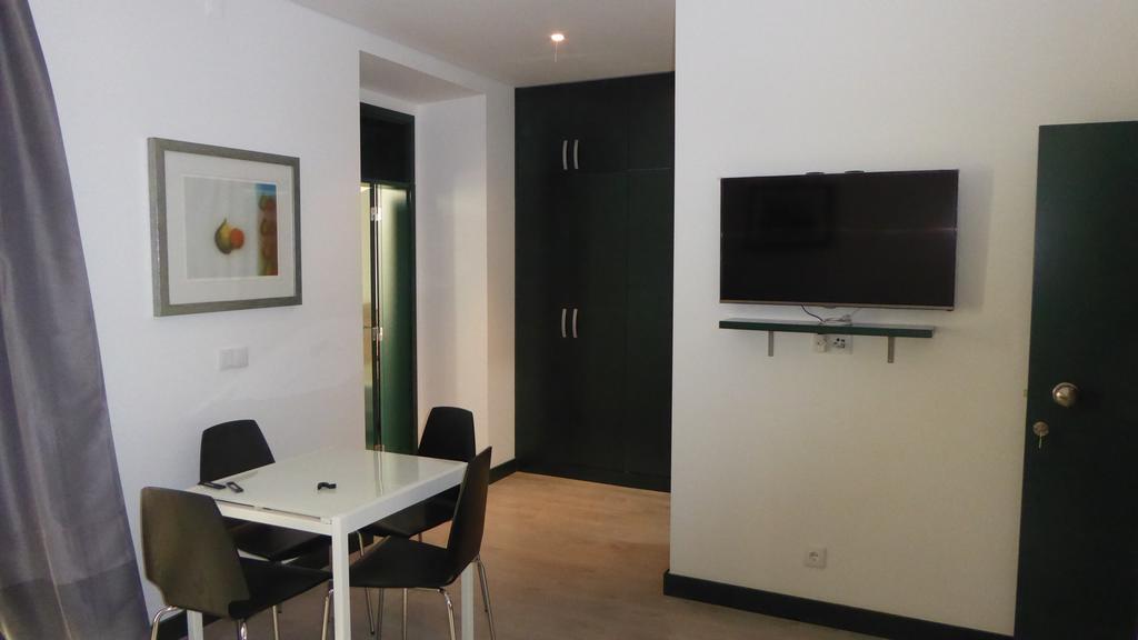 ליסבון Dobairro Suites At Bairro Alto מראה חיצוני תמונה