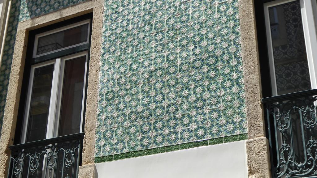 ליסבון Dobairro Suites At Bairro Alto מראה חיצוני תמונה