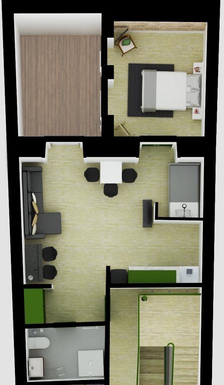 ליסבון Dobairro Suites At Bairro Alto מראה חיצוני תמונה