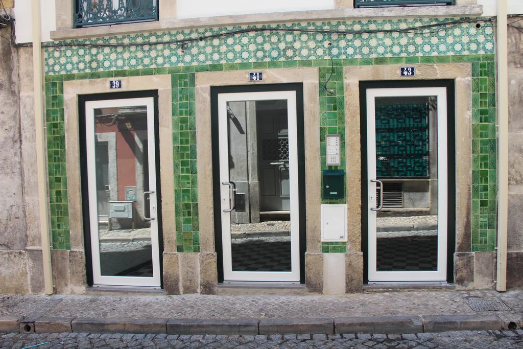 ליסבון Dobairro Suites At Bairro Alto מראה חיצוני תמונה