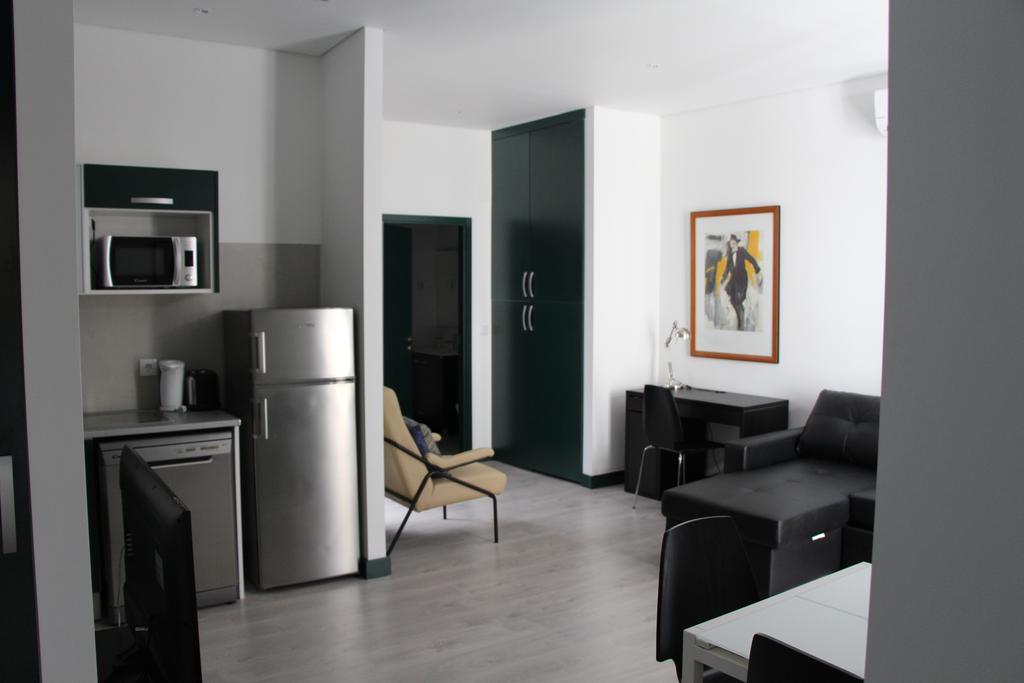 ליסבון Dobairro Suites At Bairro Alto מראה חיצוני תמונה