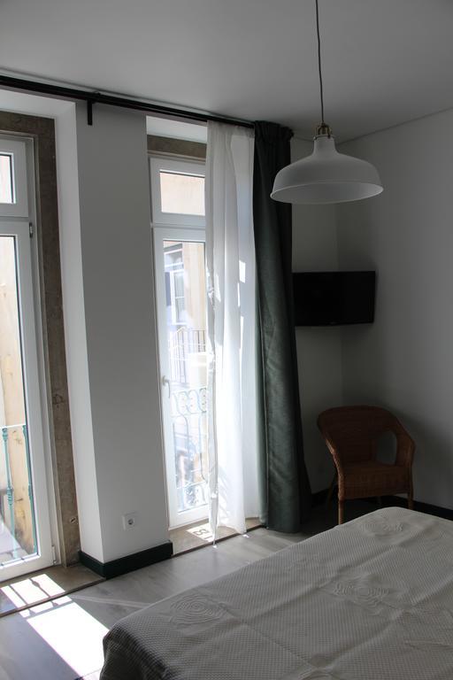 ליסבון Dobairro Suites At Bairro Alto מראה חיצוני תמונה