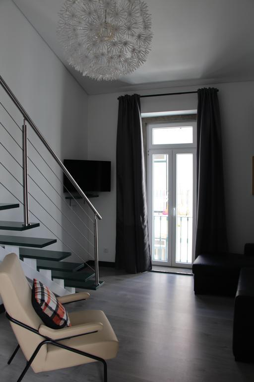 ליסבון Dobairro Suites At Bairro Alto מראה חיצוני תמונה
