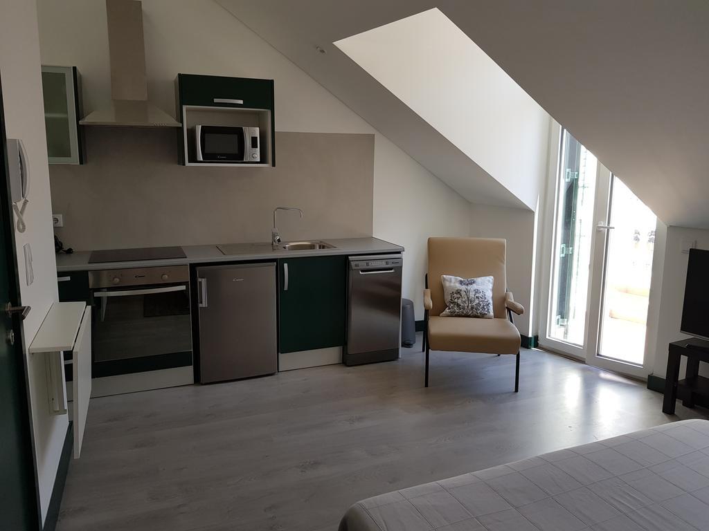 ליסבון Dobairro Suites At Bairro Alto מראה חיצוני תמונה