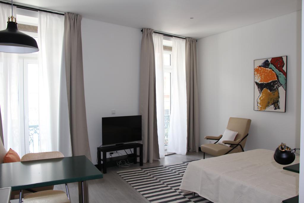 ליסבון Dobairro Suites At Bairro Alto מראה חיצוני תמונה