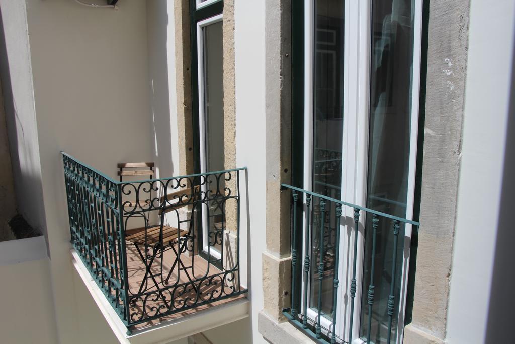 ליסבון Dobairro Suites At Bairro Alto מראה חיצוני תמונה