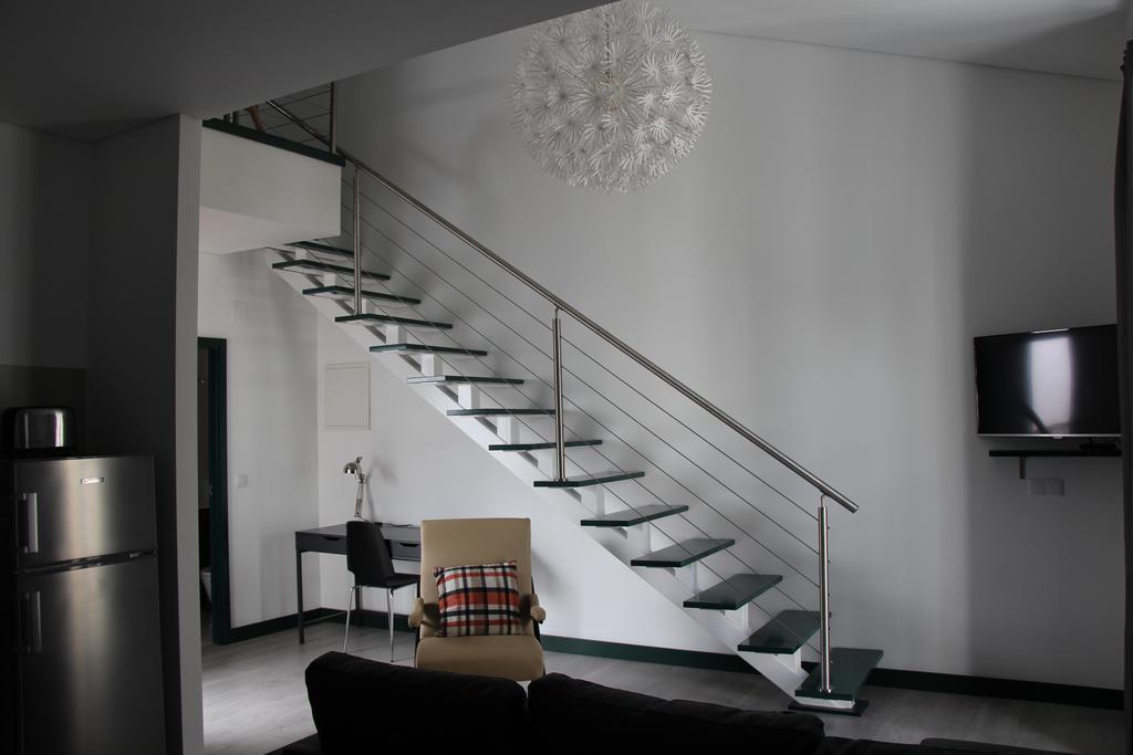ליסבון Dobairro Suites At Bairro Alto מראה חיצוני תמונה