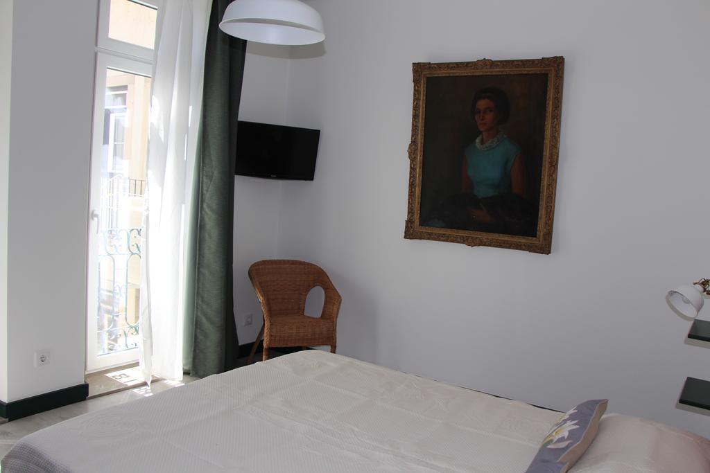 ליסבון Dobairro Suites At Bairro Alto מראה חיצוני תמונה