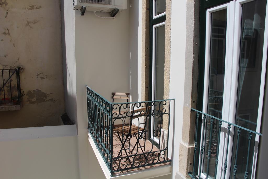 ליסבון Dobairro Suites At Bairro Alto מראה חיצוני תמונה