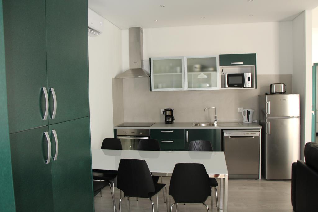 ליסבון Dobairro Suites At Bairro Alto מראה חיצוני תמונה