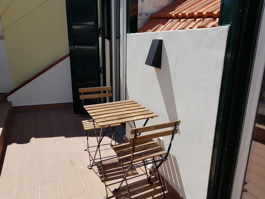 ליסבון Dobairro Suites At Bairro Alto מראה חיצוני תמונה
