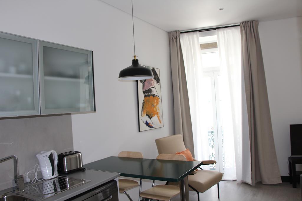 ליסבון Dobairro Suites At Bairro Alto מראה חיצוני תמונה