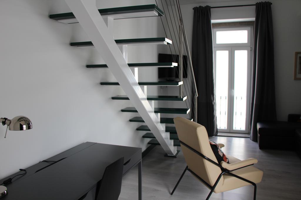 ליסבון Dobairro Suites At Bairro Alto מראה חיצוני תמונה