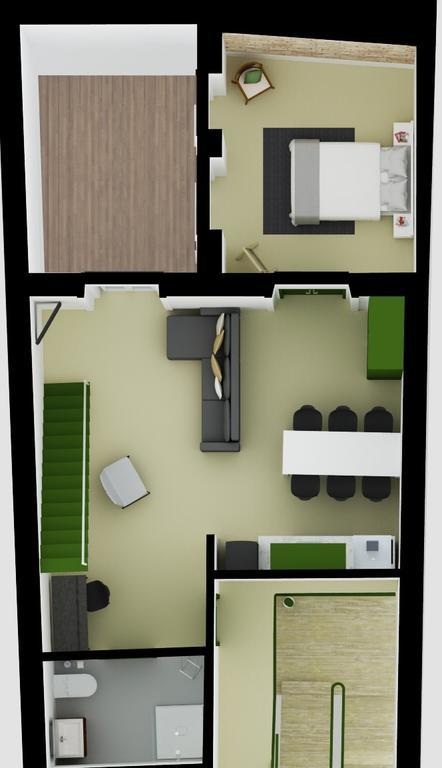 ליסבון Dobairro Suites At Bairro Alto מראה חיצוני תמונה